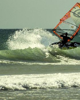Windsurfing