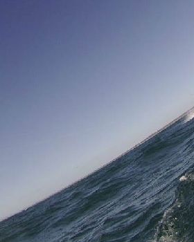 Kitesurfing from Rosebud to Aspendale