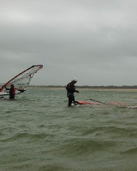 Windsurfing