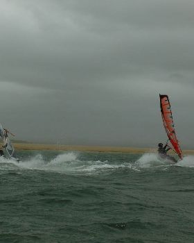 Windsurfing