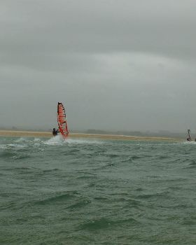 Windsurfing