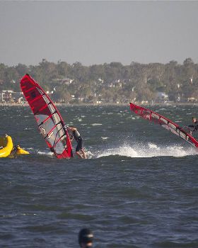 Windsurfing