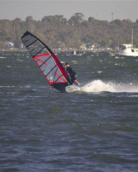 Windsurfing