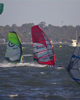 Windsurfing