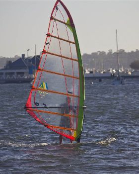 Windsurfing