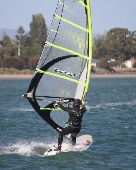 Windsurfing