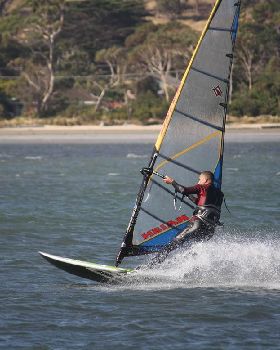 Windsurfing