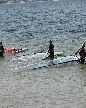 Windsurfing