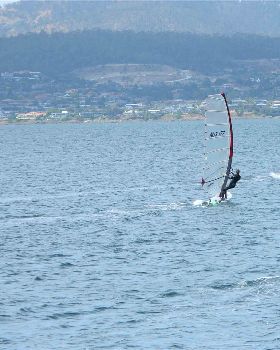 Windsurfing