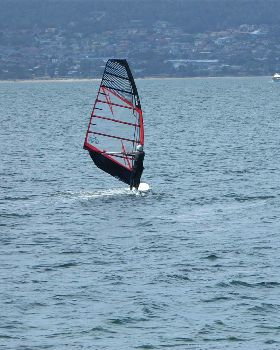 Windsurfing