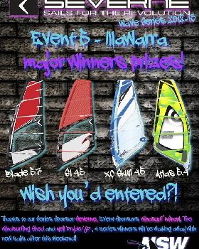 2012-13 Illawarra Event 5 Prizes Prizes Prizes!!