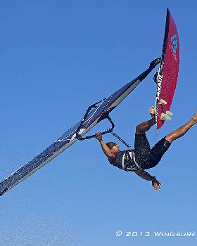 windsurf dingle dangle