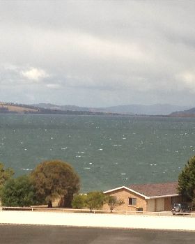 southerly