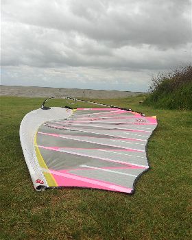 2013 Hot Sails Maui GPS