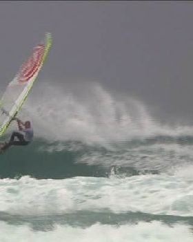 Still Frame from Weekend Comp