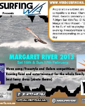 Margaret River 2013