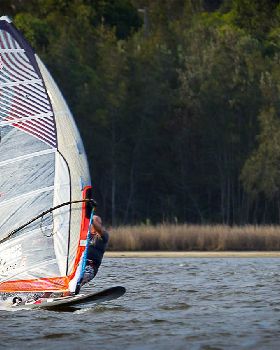 Windsurfing