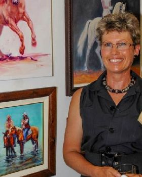 Cessnock regional Gallery exhibition opening Jan 2013