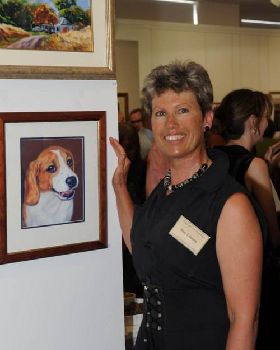 Cessnock regional Gallery exhibition opening Jan 2013