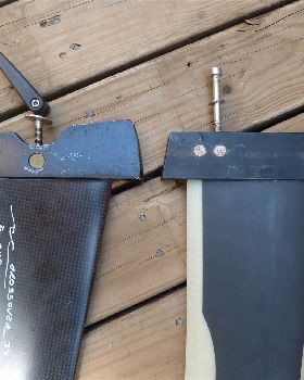 Trimbox Fin and Power Fin