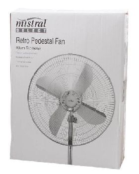 mistral fan