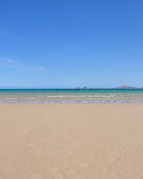 Tidal River windsurfing 2013