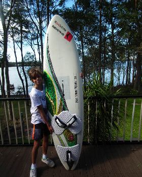 2014 starboard chopper/nuevo