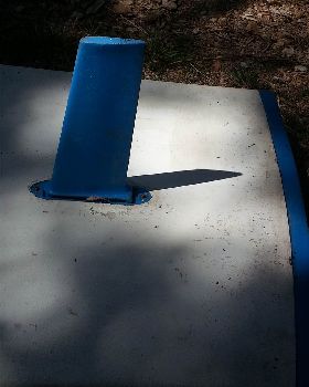 Vintage sail board?