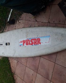 Pictures of old windsurfer