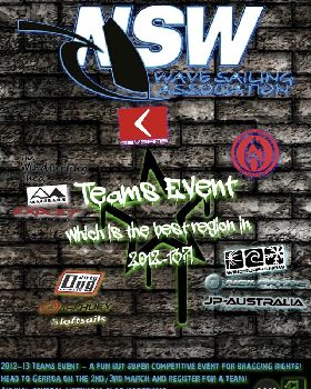 2012-13 Teams Event