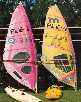 Windsurfing