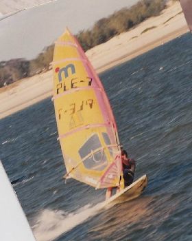 Windsurfing