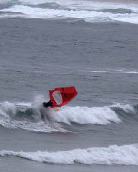 Windsurfing