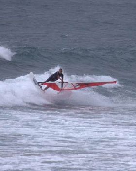 Windsurfing