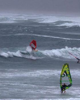 Windsurfing