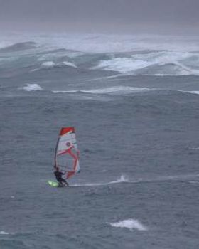 Windsurfing