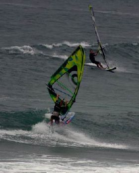 Windsurfing