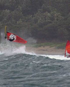 Windsurfing