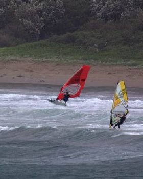 Windsurfing