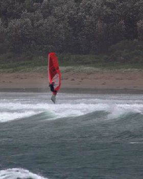 Windsurfing