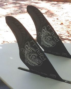 Makani twin weed wave