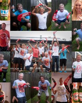 group collage