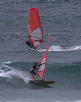 Windsurfing