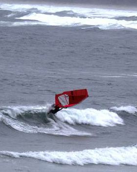 Windsurfing