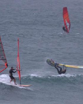 Windsurfing