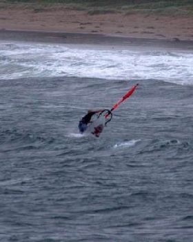 Windsurfing