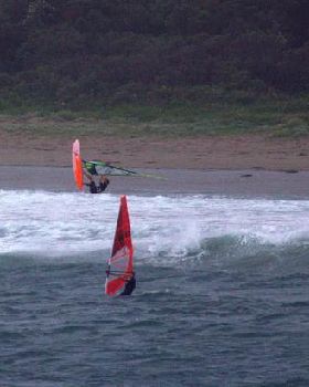 Windsurfing