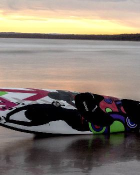 Windsurfing