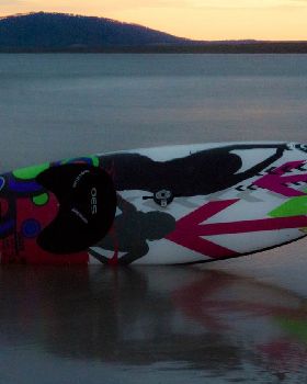 Windsurfing