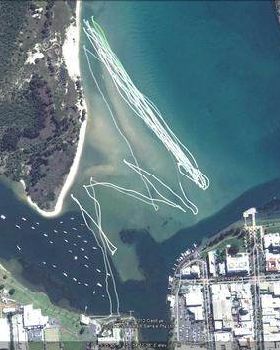 Port Sandbar